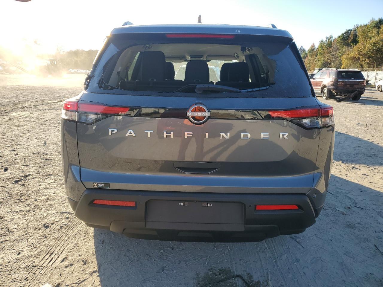 2025 Nissan Pathfinder Sv - Фото 6
