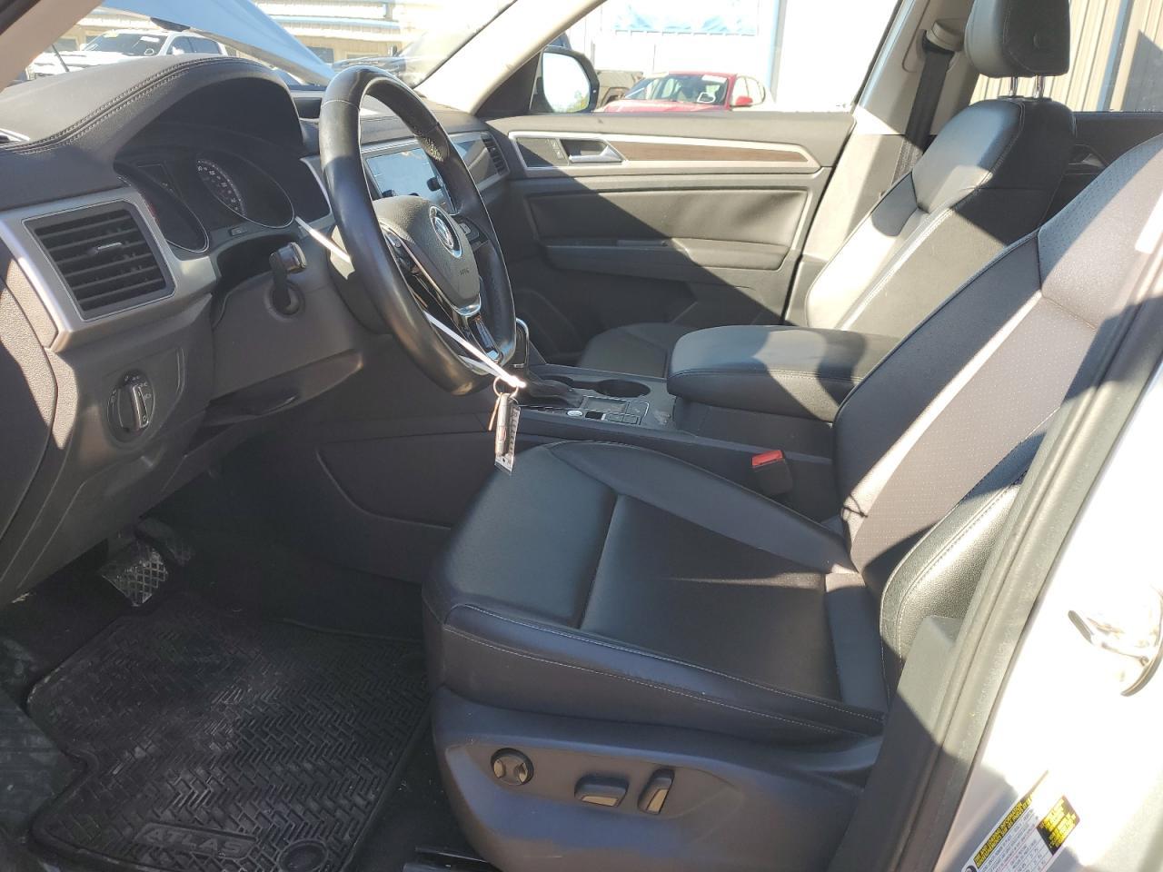 2019 Volkswagen Atlas Se - Фото 7