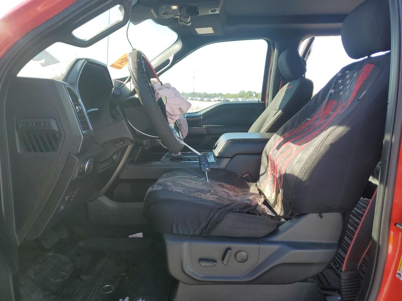 2020 Ford F150 Supercrew - Фото 7