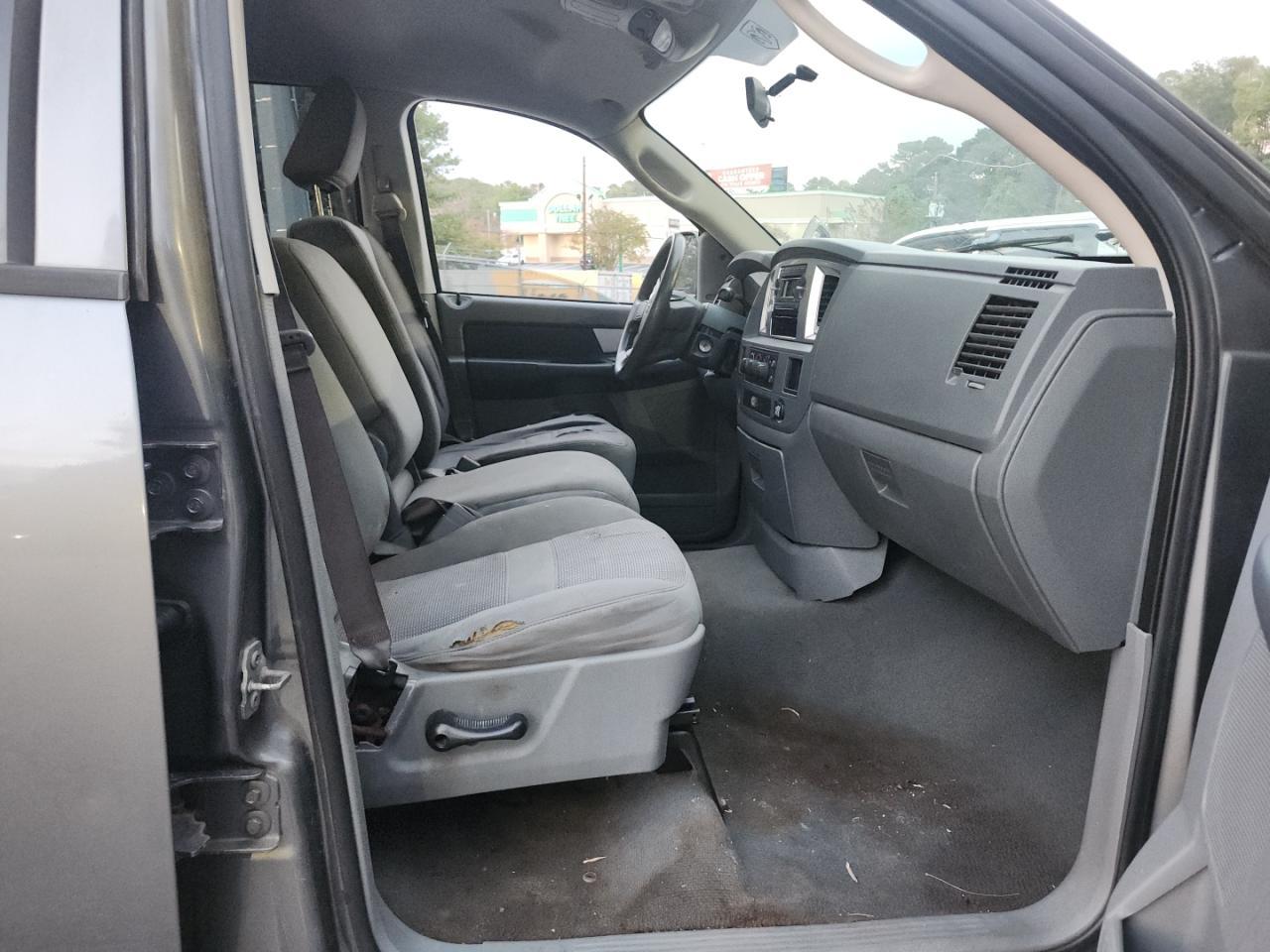 2008 Dodge Ram 1500 St - Фото 5