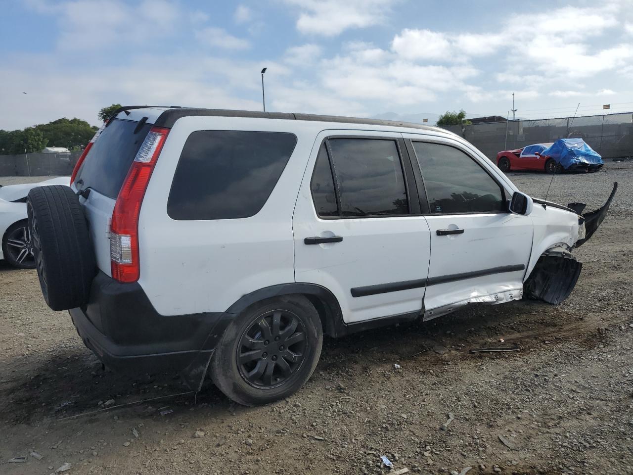 2005 Honda Cr-V Ex - Image 3