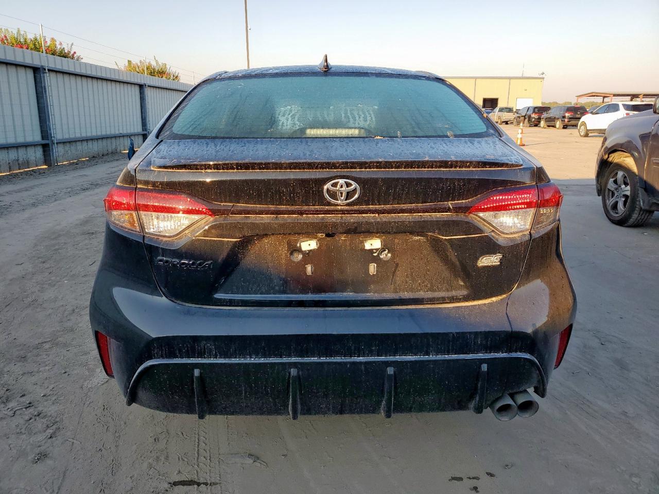 2024 Toyota Corolla Se - Фото 6