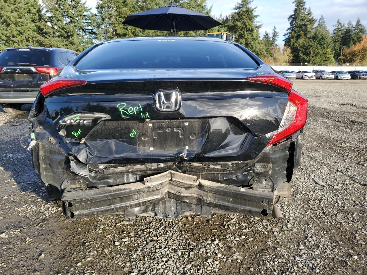 2017 Honda Civic Lx - Image 6