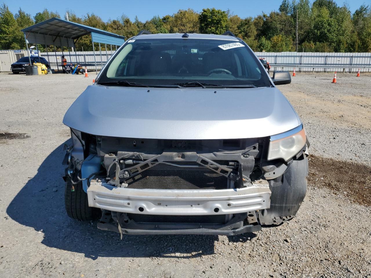 2011 Ford Edge Se - Фото 5