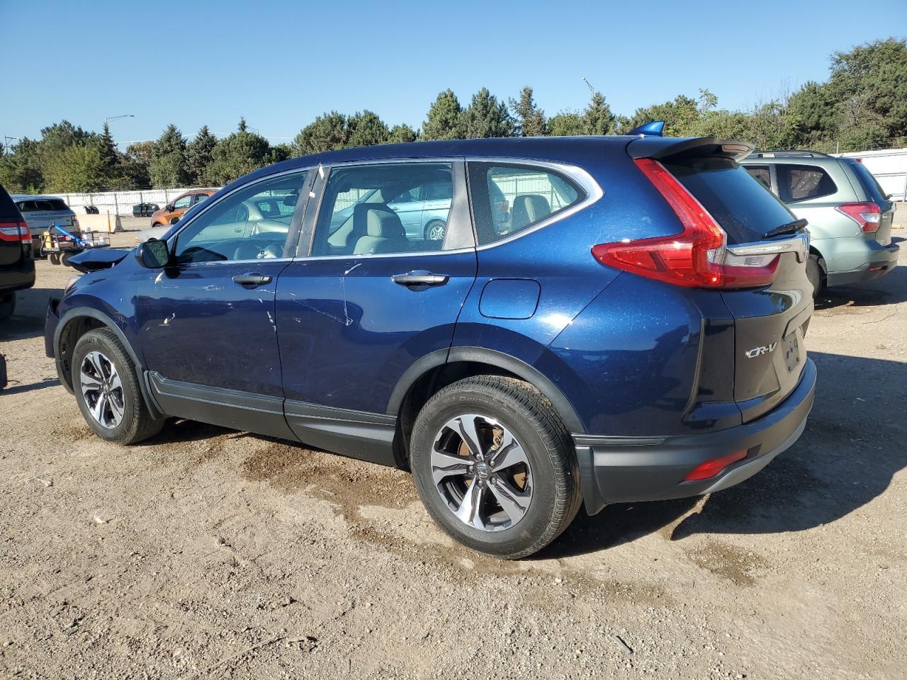 2017 Honda Cr-V Lx - Image 2