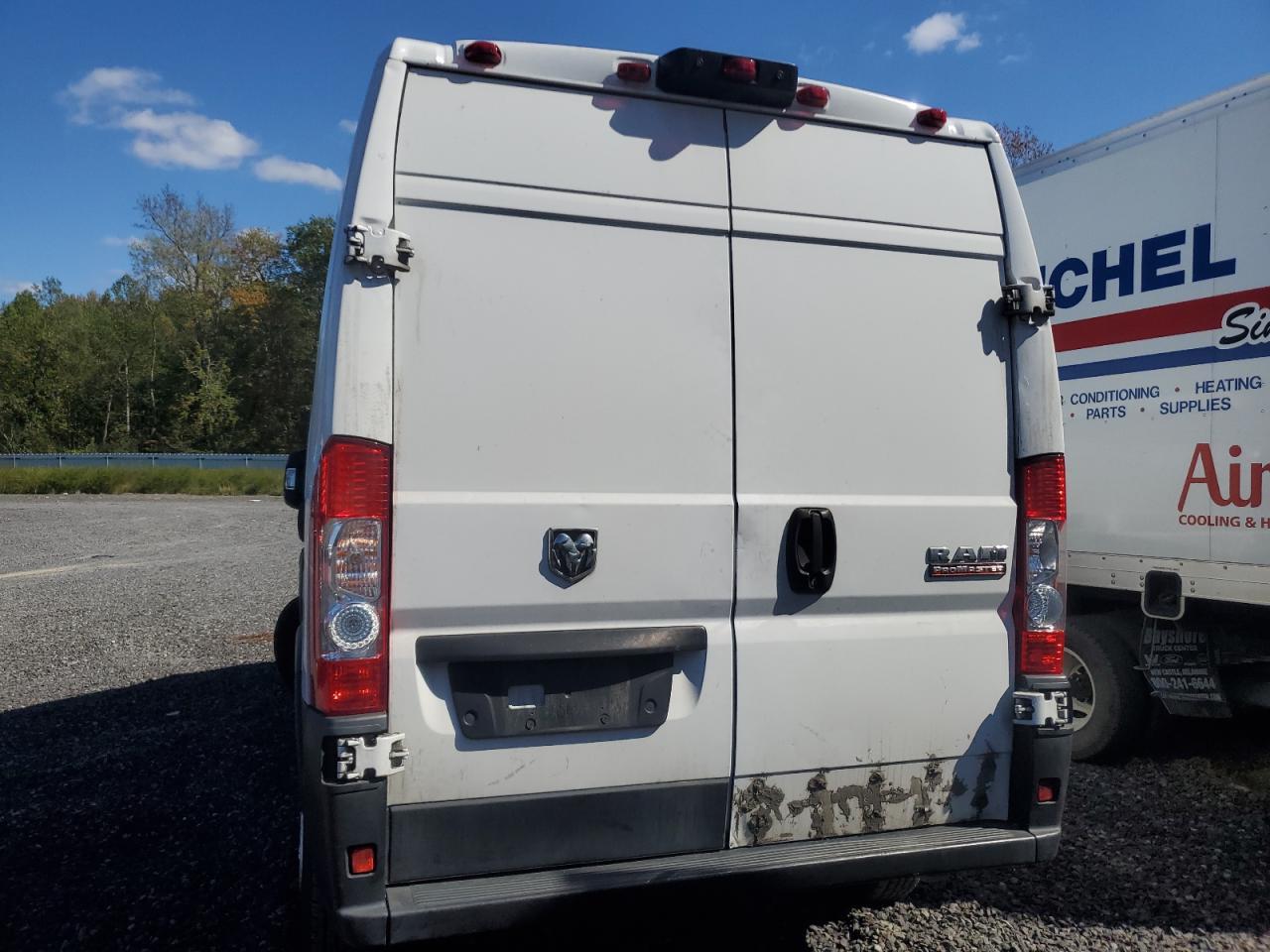 2020 Ram Promaster 1500 1500 High - Фото 6