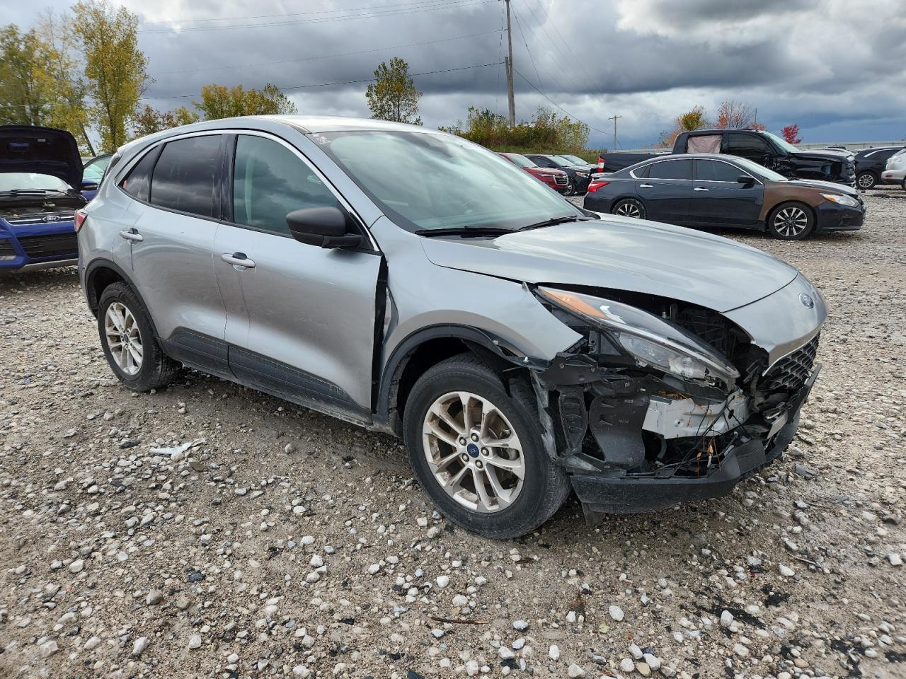 2022 Ford Escape Se - Фото 4