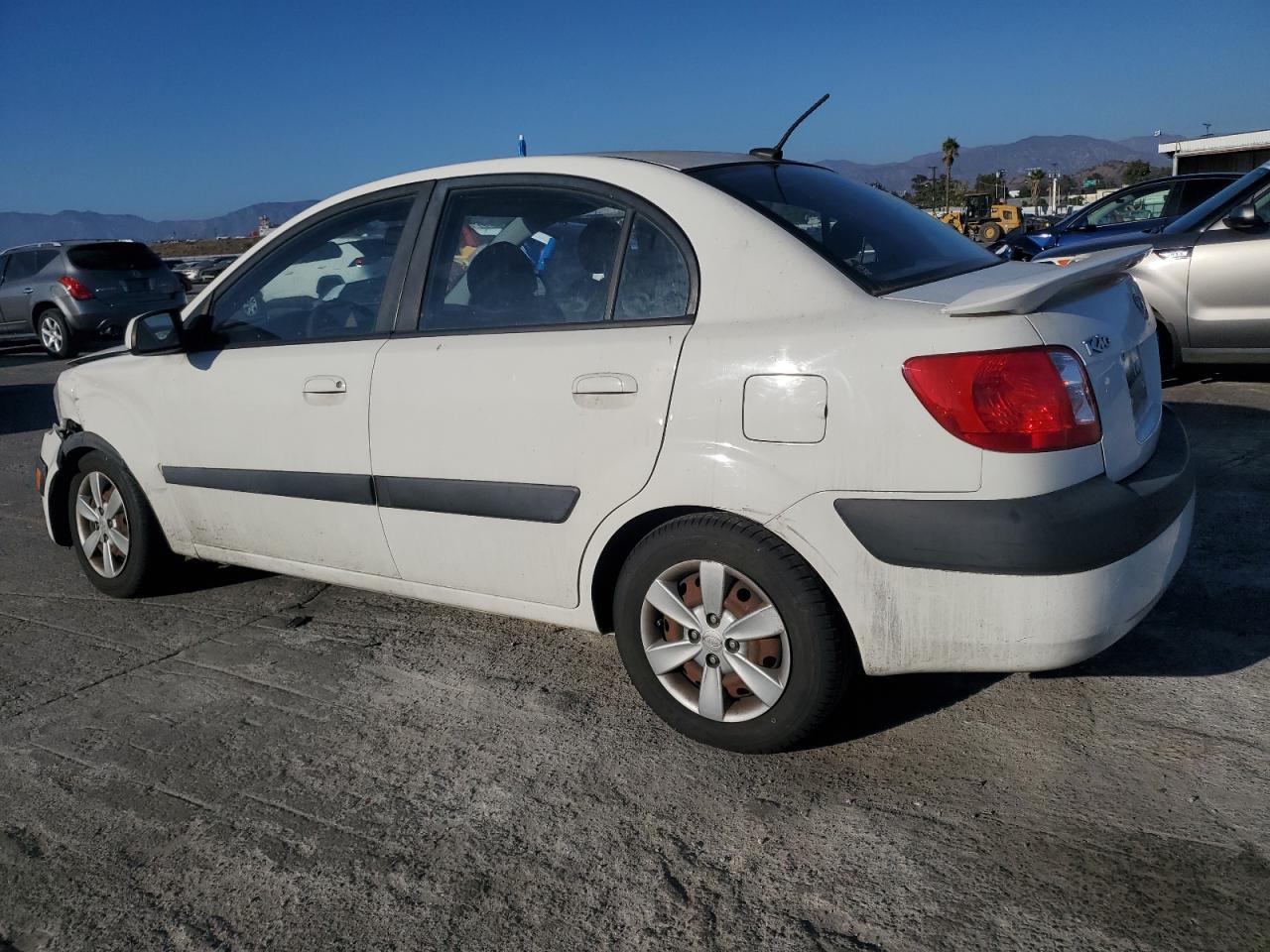 2009 Kia Rio Base - Фото 2