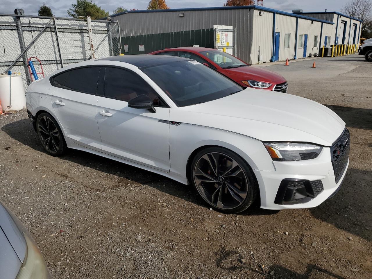 2020 Audi S5 Premium Plus - Фото 4
