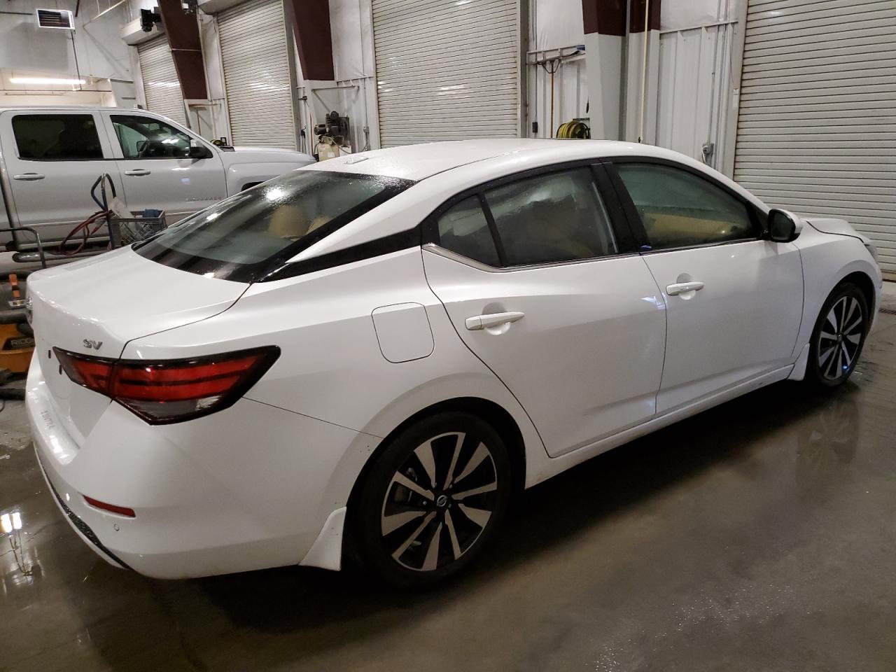 2023 Nissan Sentra Sv - Фото 3