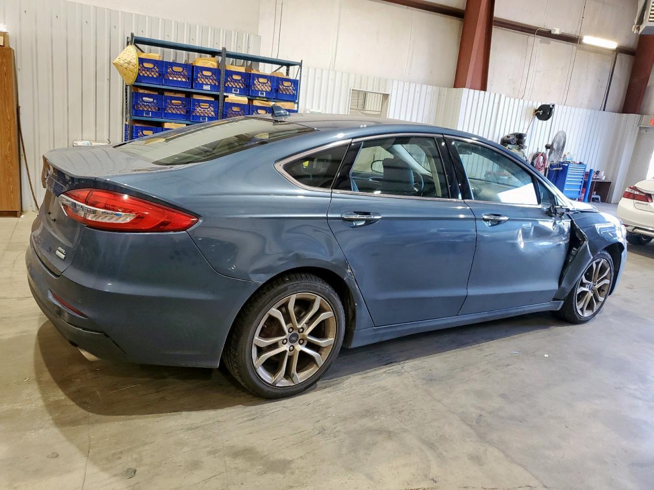 2019 Ford Fusion Sel - Image 3