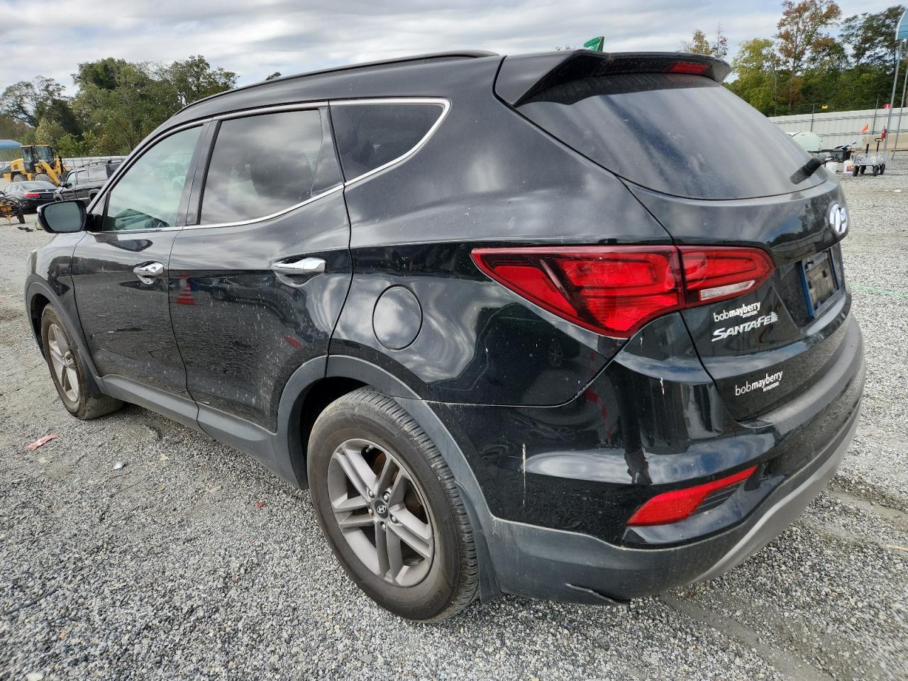 2017 Hyundai Santa Fe Sport - Фото 2