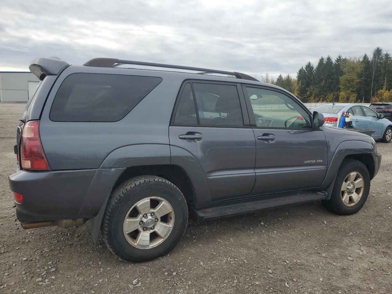 2005 Toyota 4Runner Limited - Фото 3