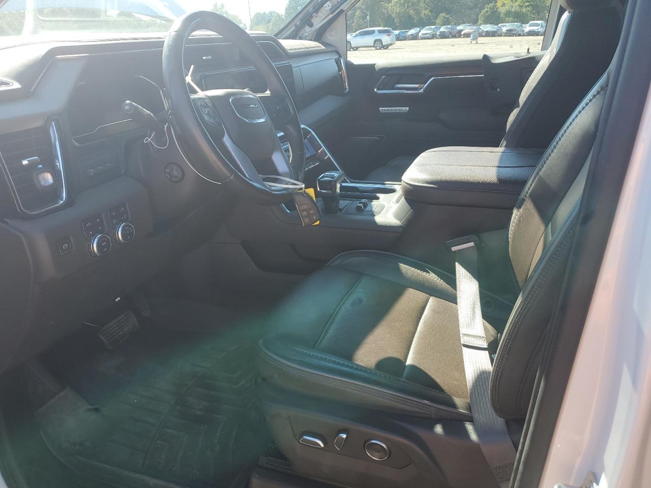 2024 GMC Sierra K1500 Denali - Фото 7