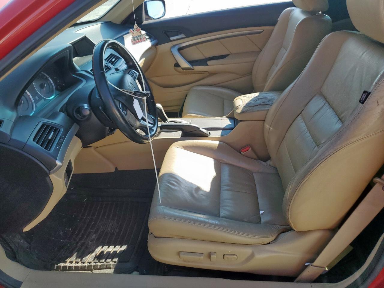 2011 Honda Accord Exl - Фото 7