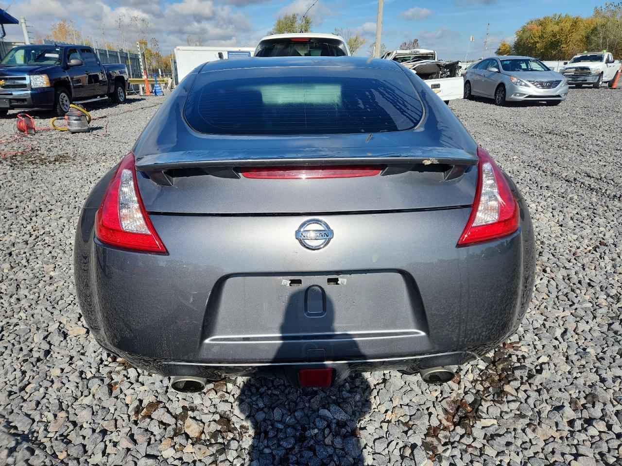 2014 Nissan 370Z Base - Фото 6
