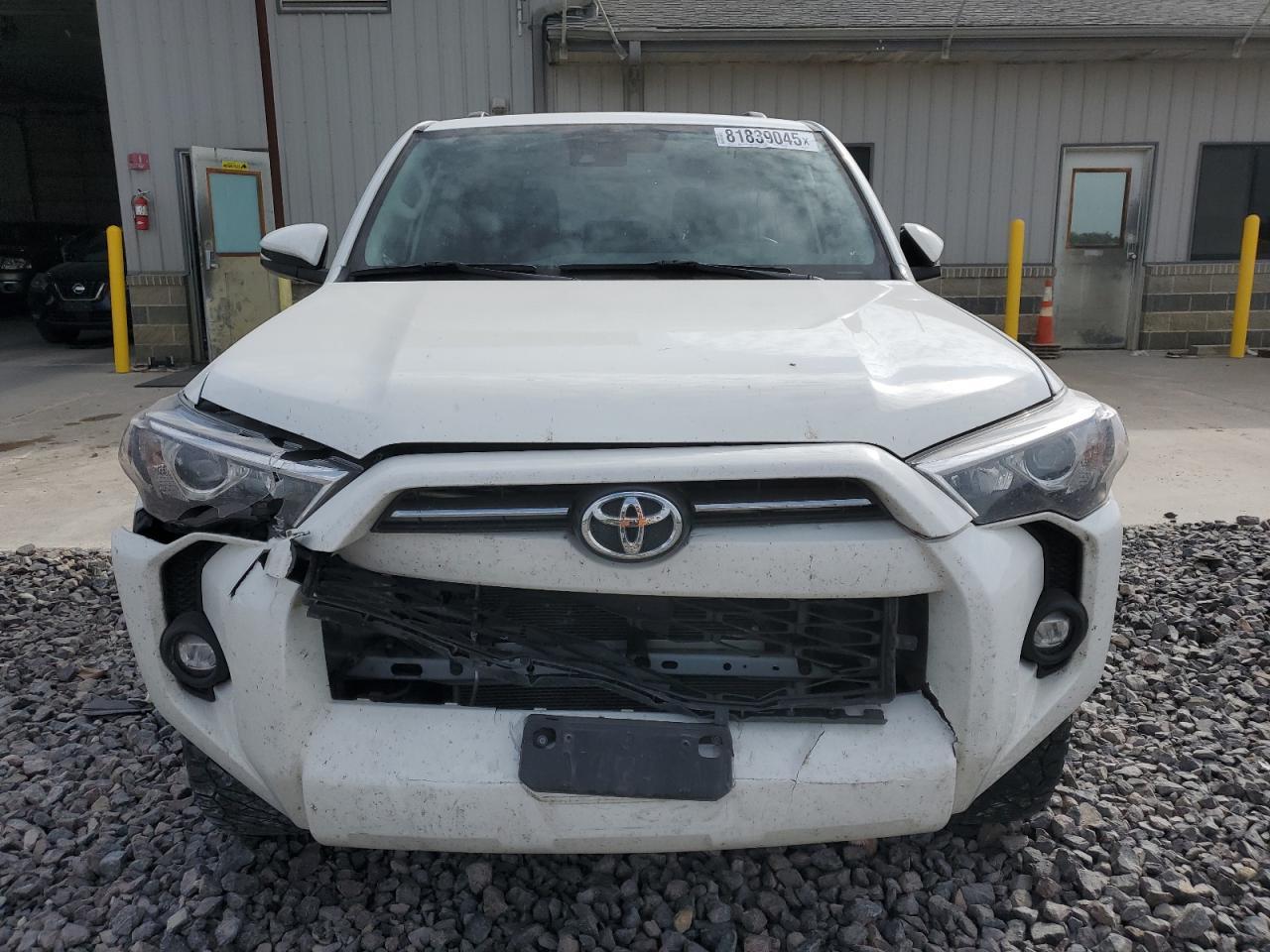 2021 Toyota 4Runner Sr5/Sr5 Premium - Фото 5