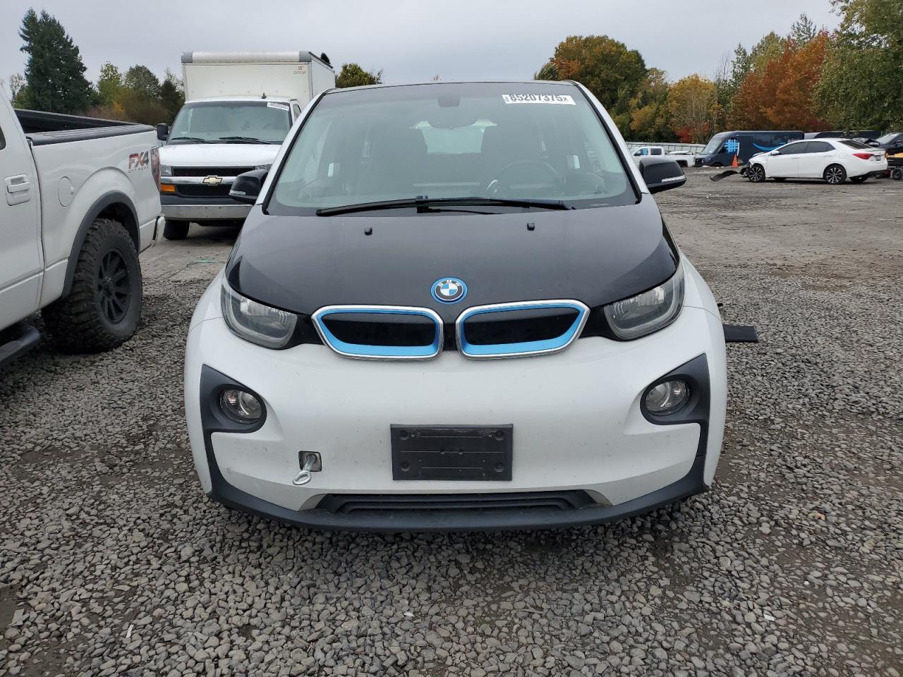 2016 BMW I3 Rex - Фото 5