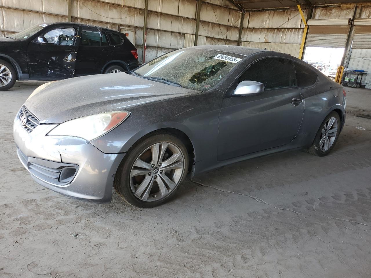 2012 Hyundai Genesis Coupe 2.0T