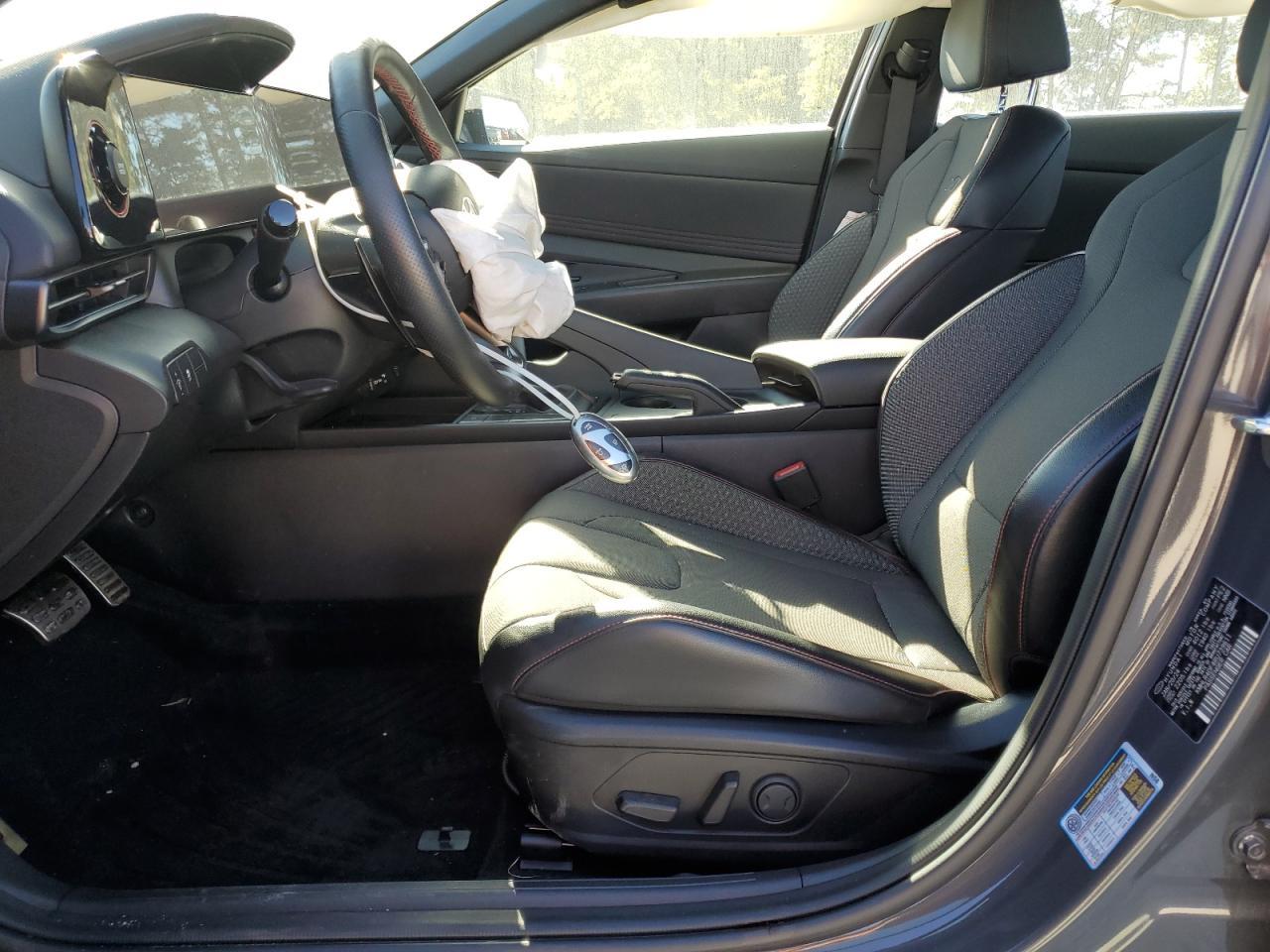 2024 Hyundai Elantra N Line - Фото 7