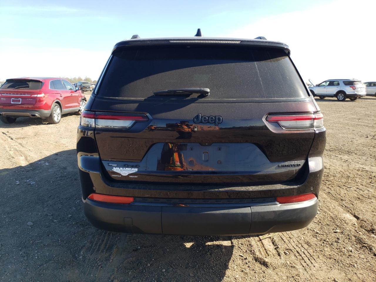 2022 Jeep Grand Cherokee L Limited - Фото 6