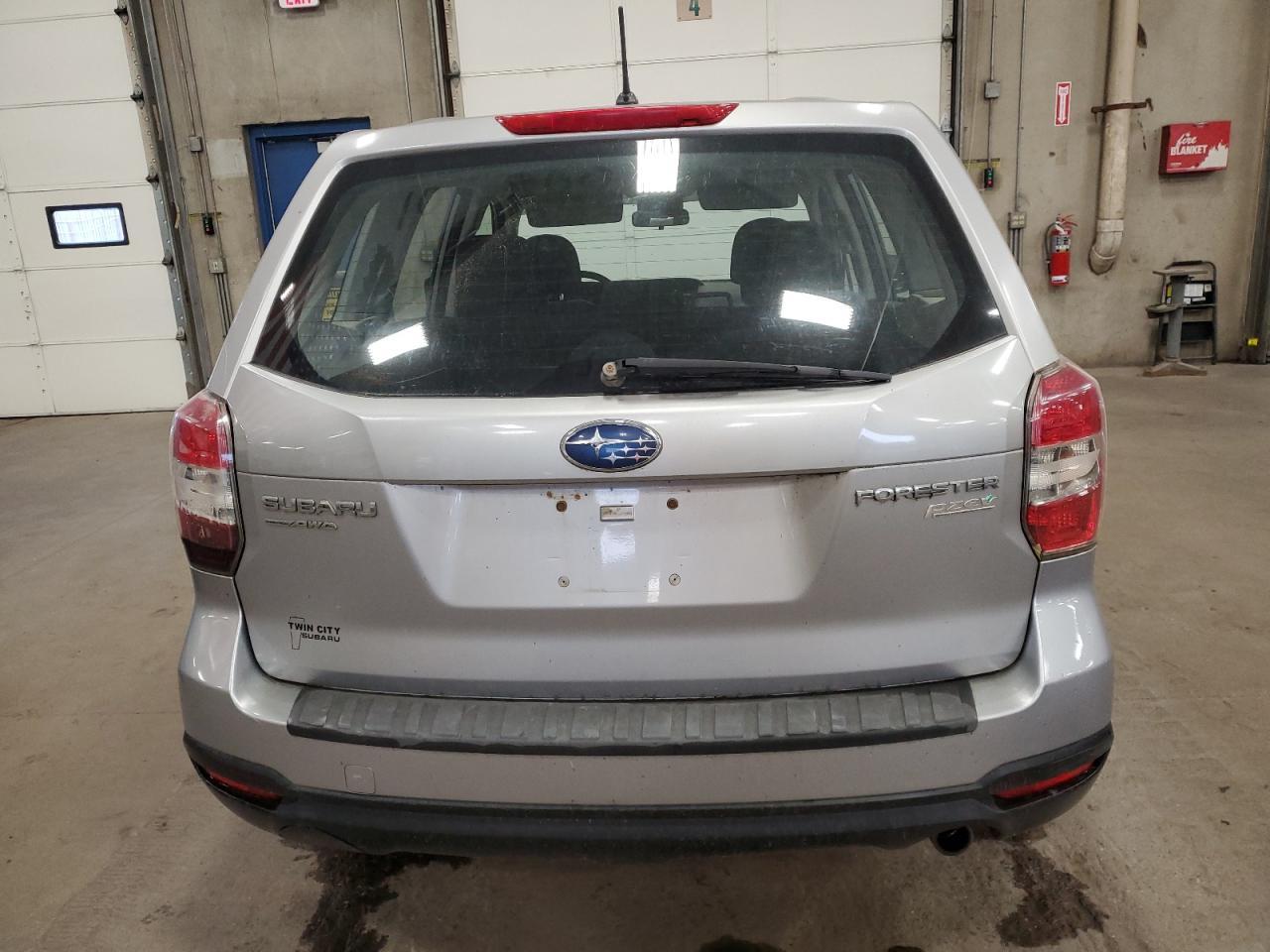 2014 Subaru Forester 2.5I - Фото 6