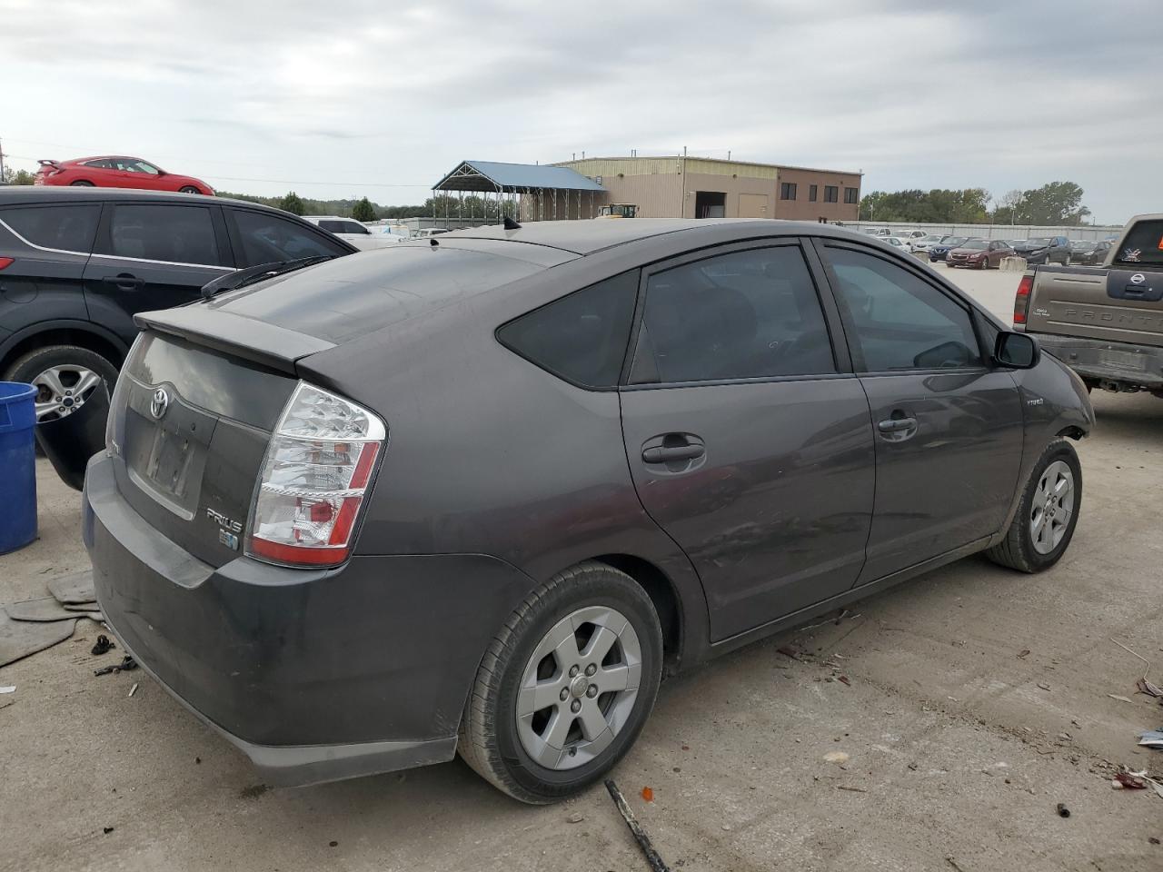 2008 Toyota Prius - Фото 3