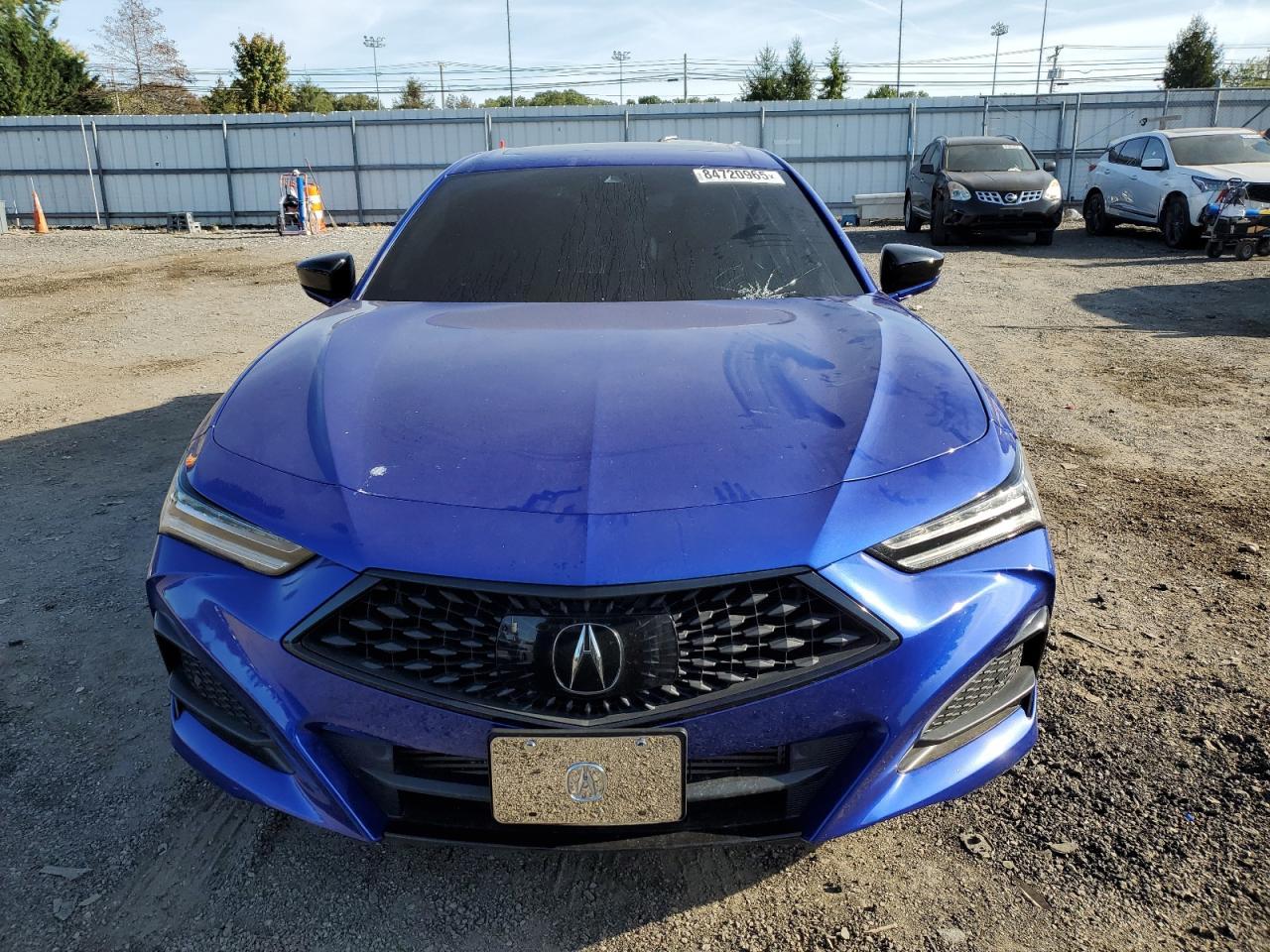 2023 Acura Tlx A-Spec - Фото 5