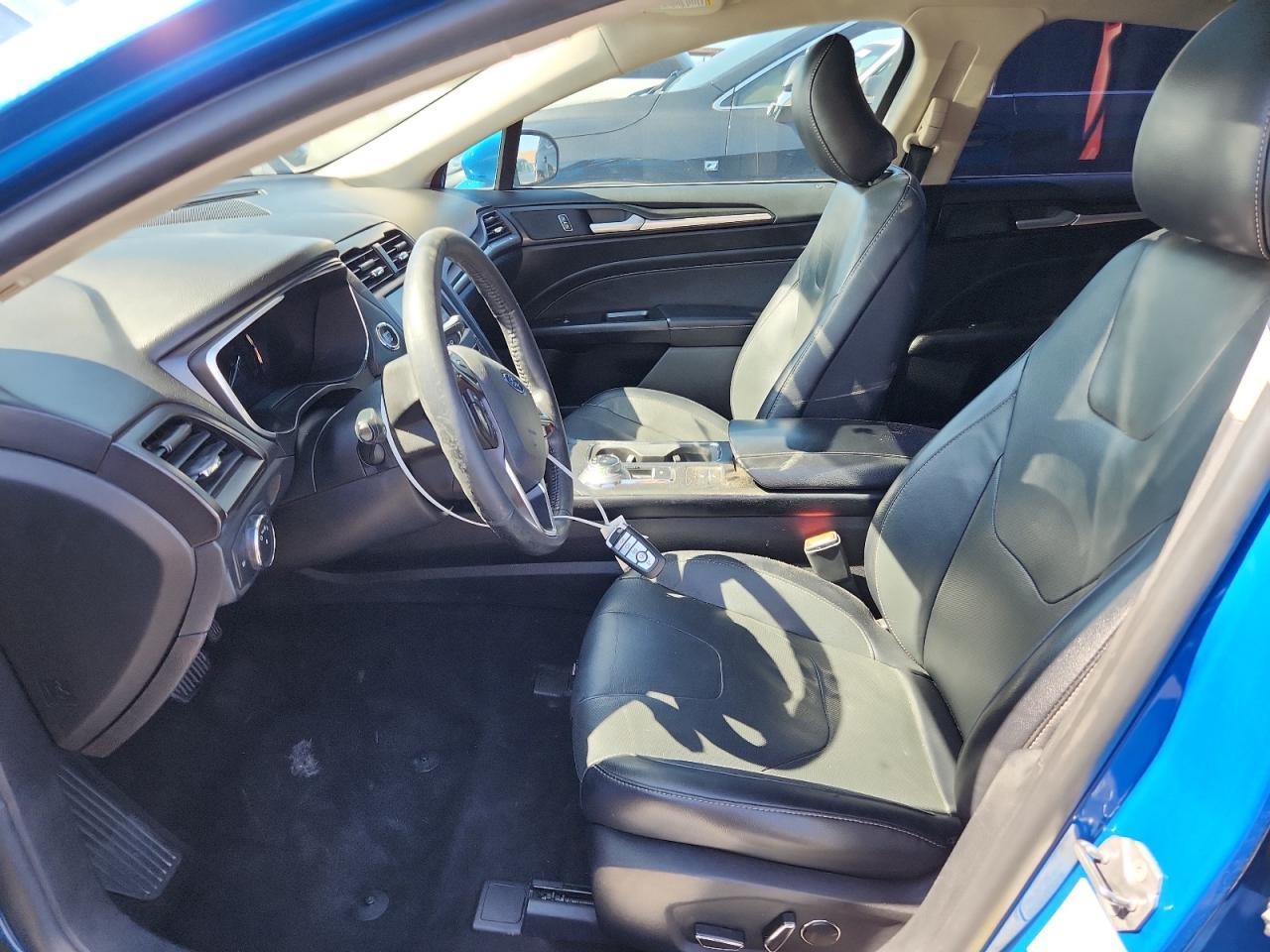 2019 Ford Fusion Titanium - Фото 7