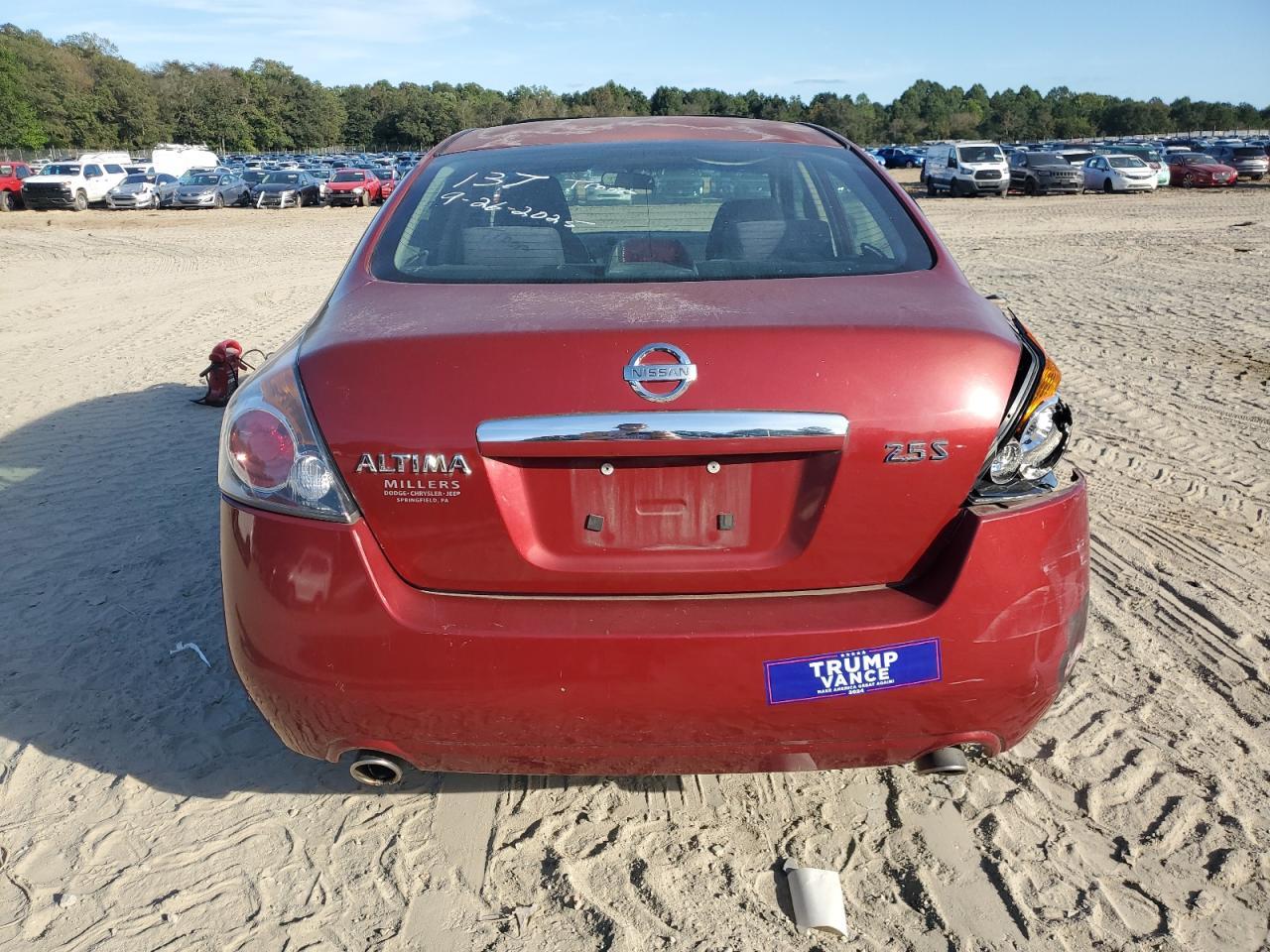 2007 Nissan Altima 2.5 - Image 6