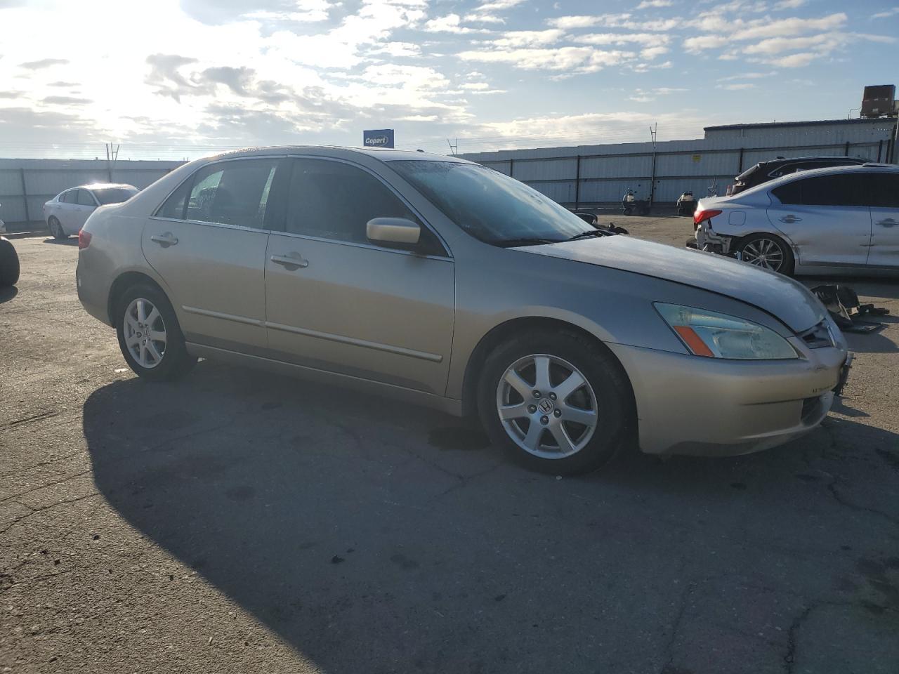 2005 Honda Accord Ex - Фото 4