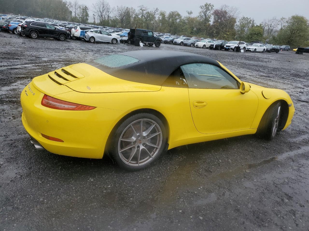 2015 Porsche 911 Carrera - Image 3