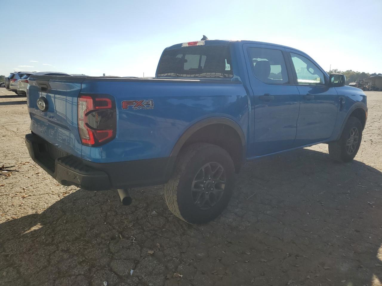 2024 Ford Ranger Xlt - Фото 3