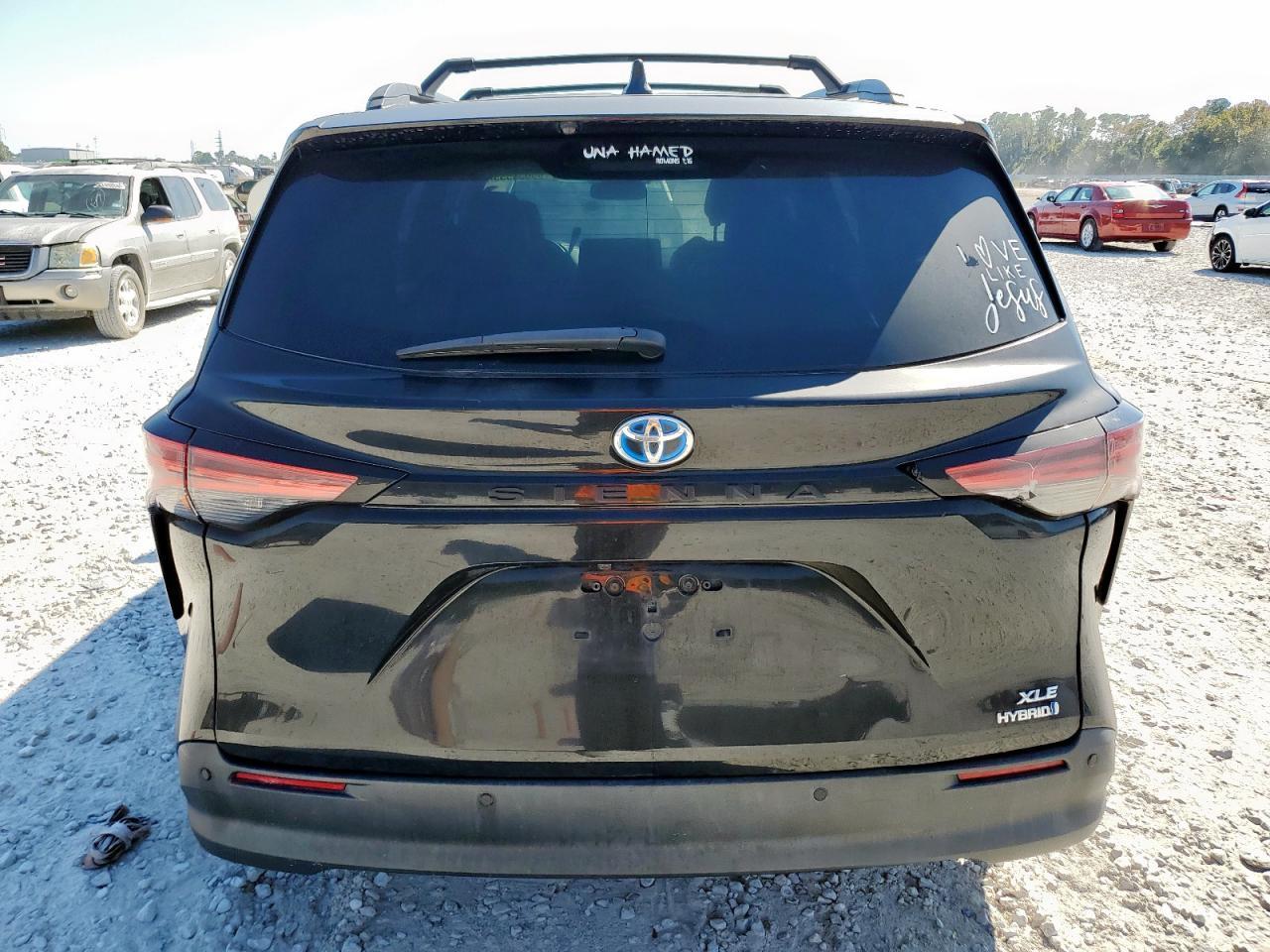 2021 Toyota Sienna Xle - Фото 6