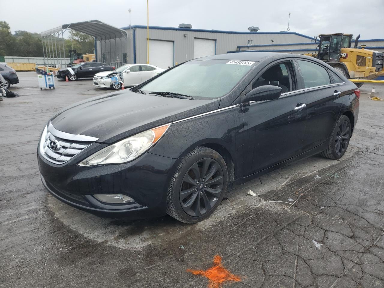 2011 Hyundai Sonata Se