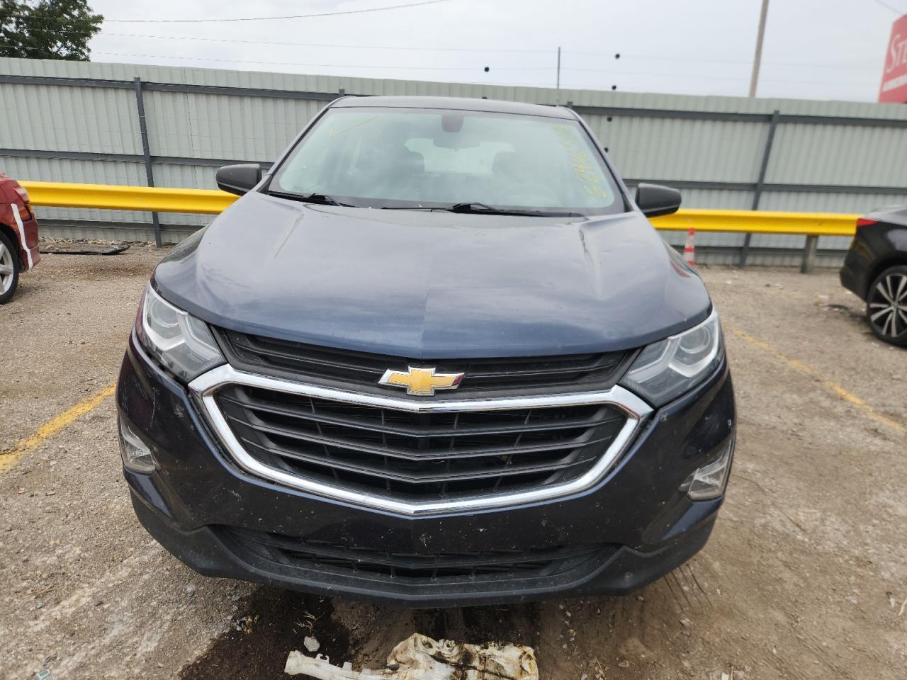 2018 Chevrolet Equinox Ls - Фото 5