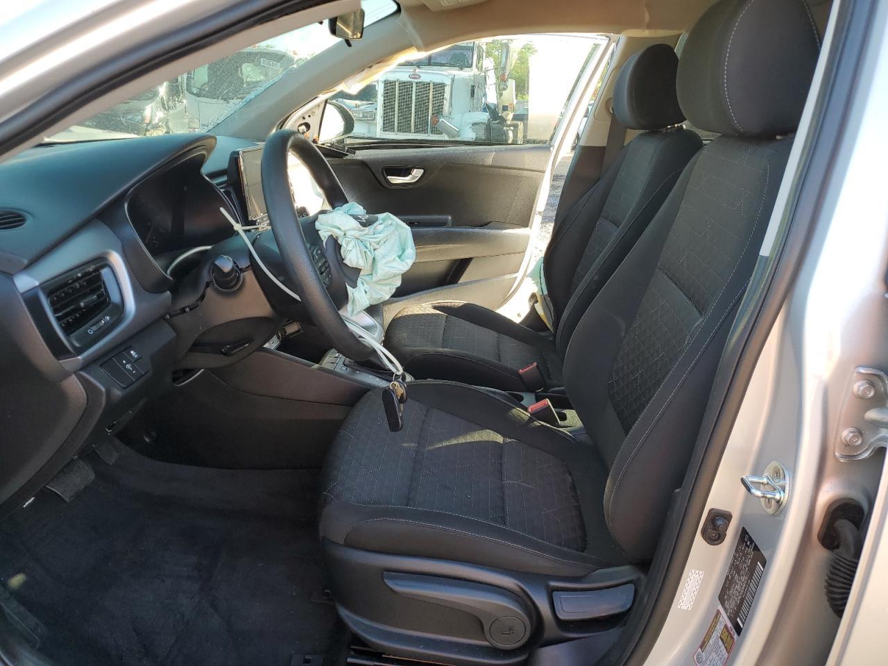 2022 Kia Rio Lx - Фото 7