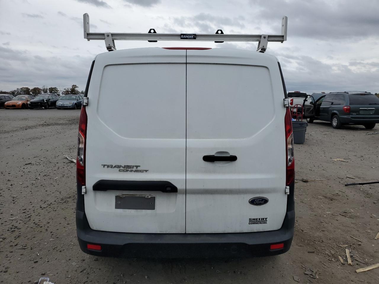 2022 Ford Transit Connect Xl - Фото 6