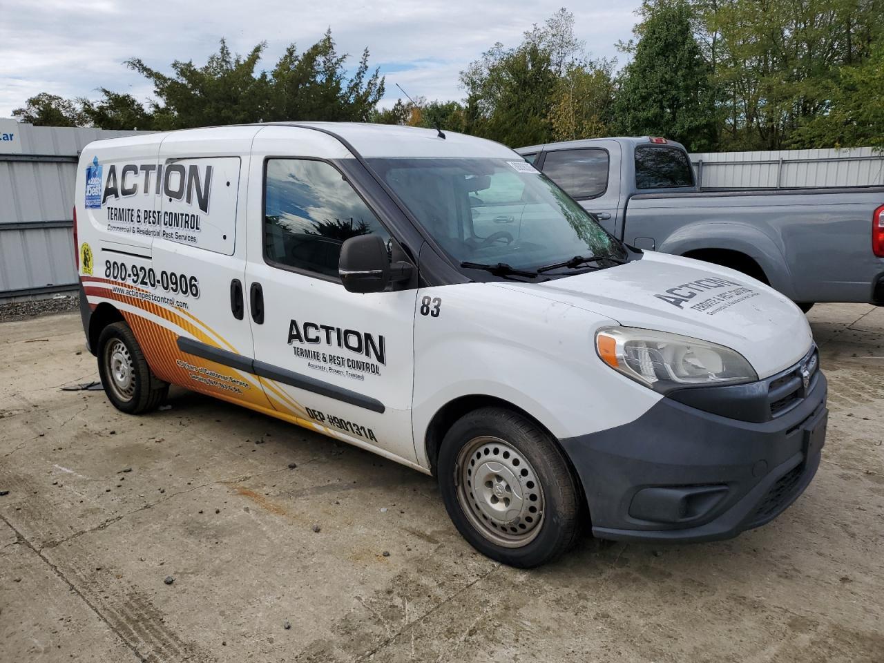 2016 Ram Promaster City - Image 4