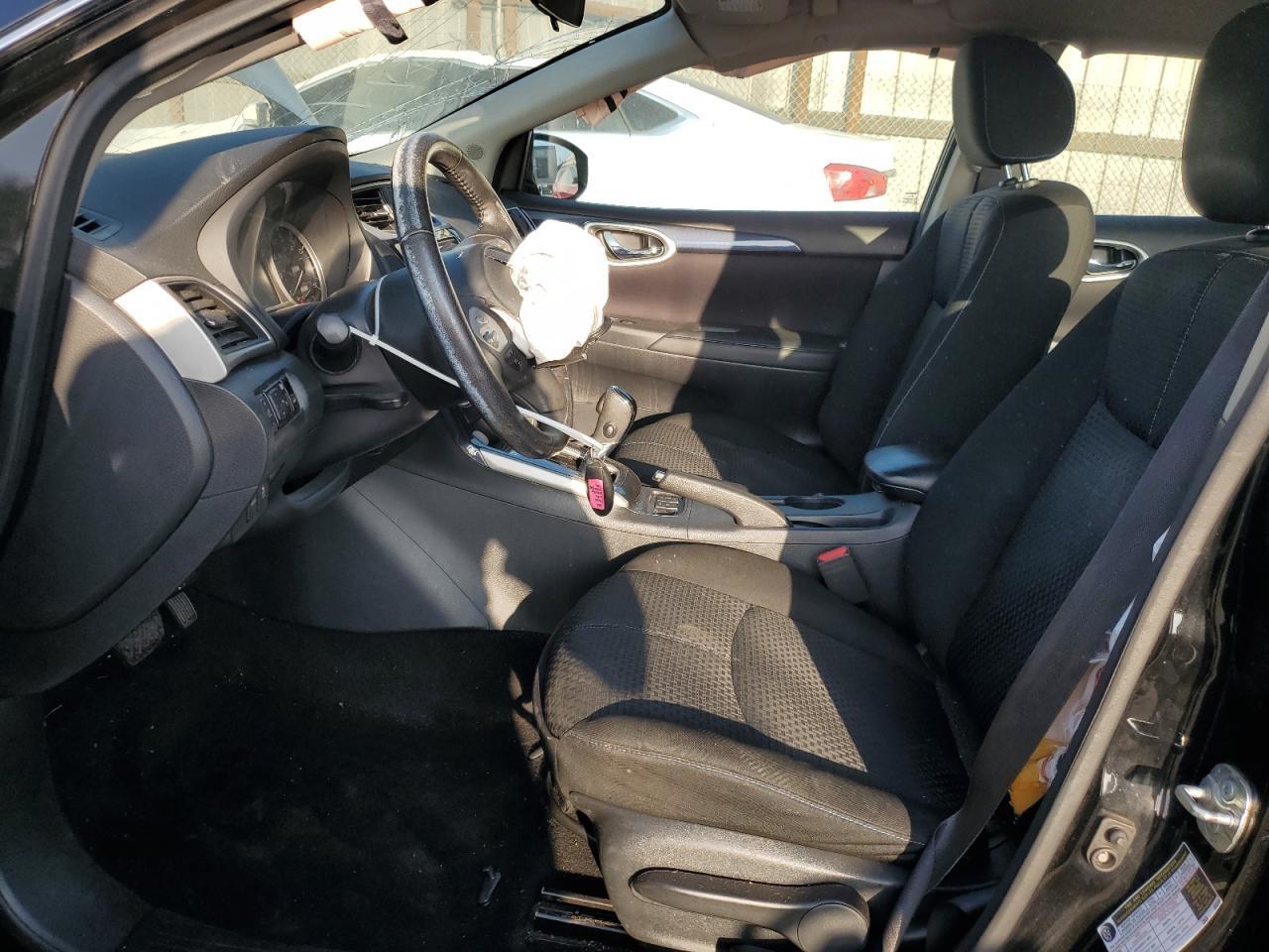 2019 Nissan Sentra S - Фото 7