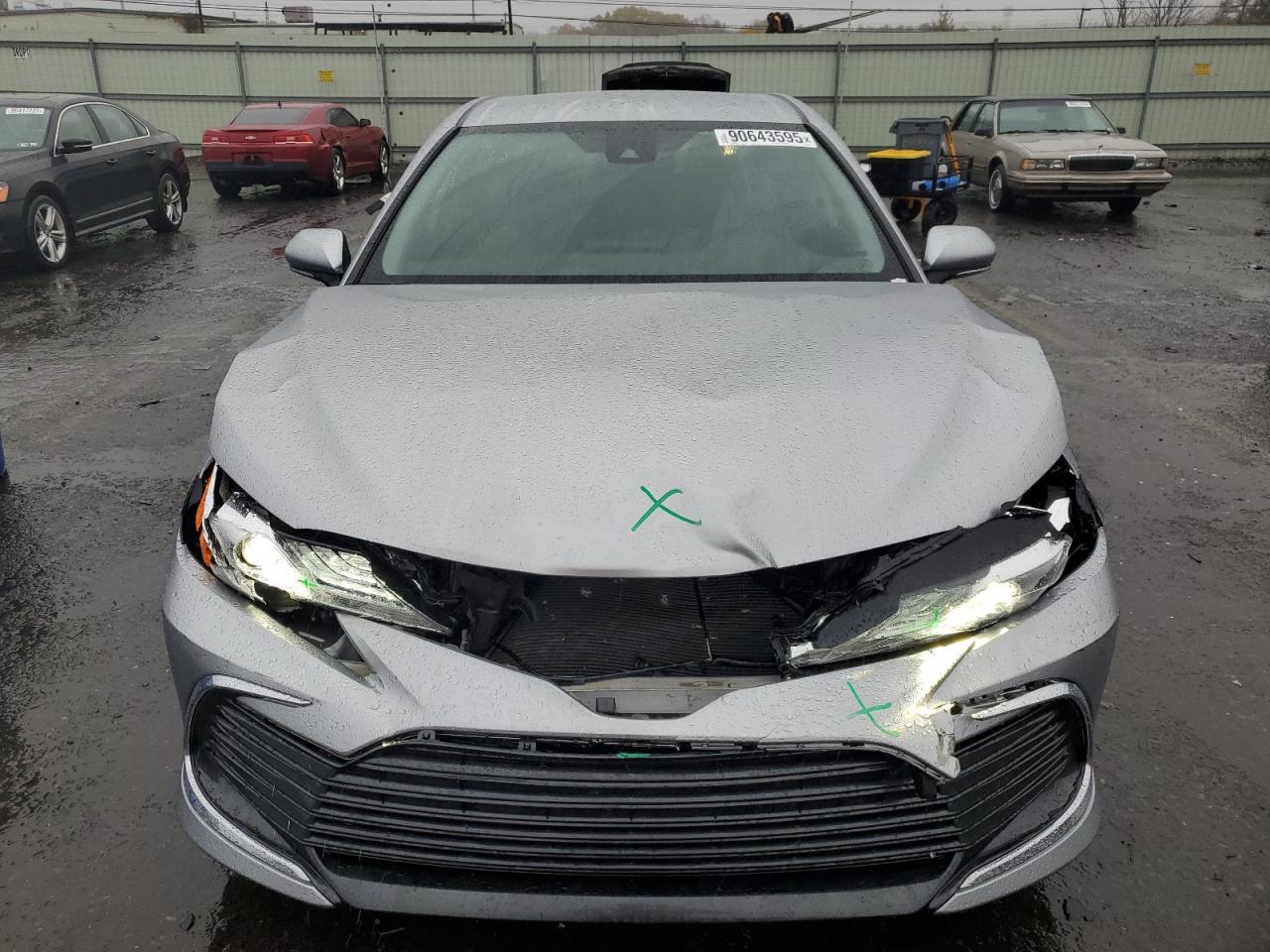 2023 Toyota Camry Xle - Фото 5