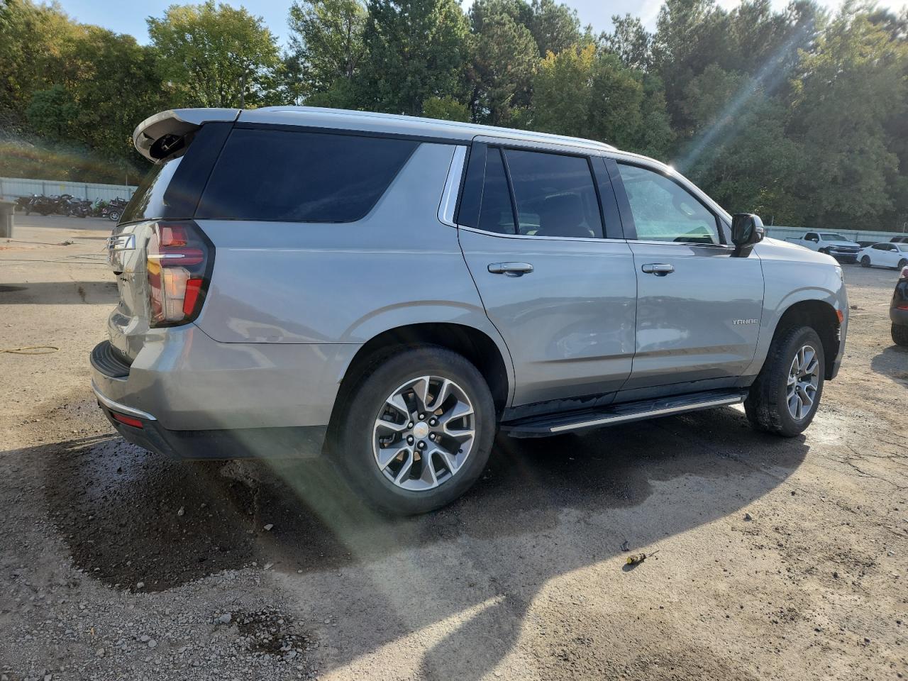 2024 Chevrolet Tahoe C1500 Lt - Фото 3