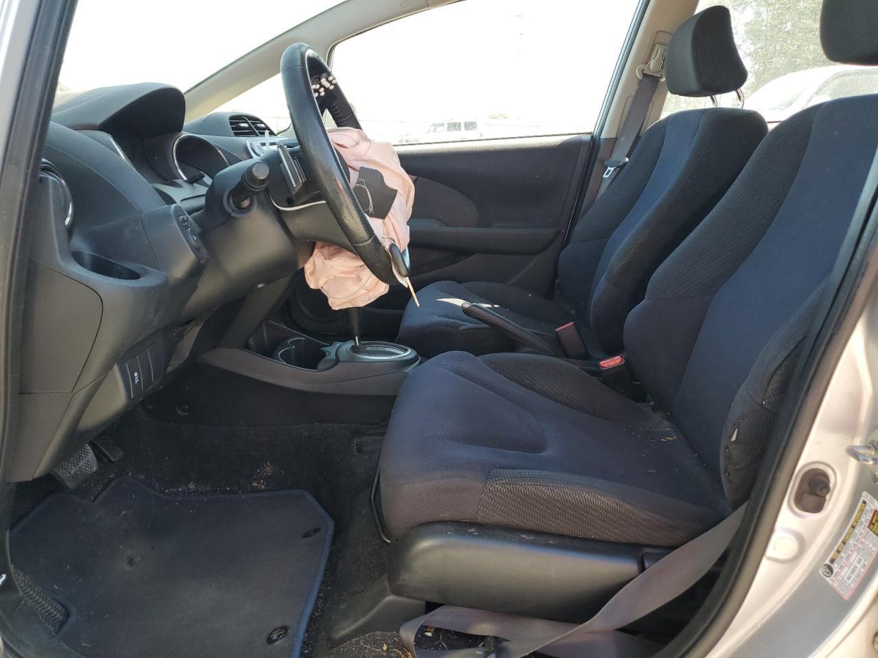 2012 Honda Fit Sport - Фото 7