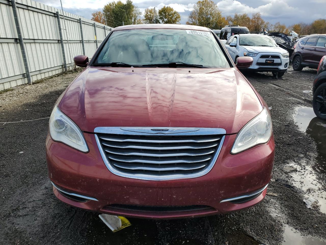 2012 Chrysler 200 Touring - Фото 5