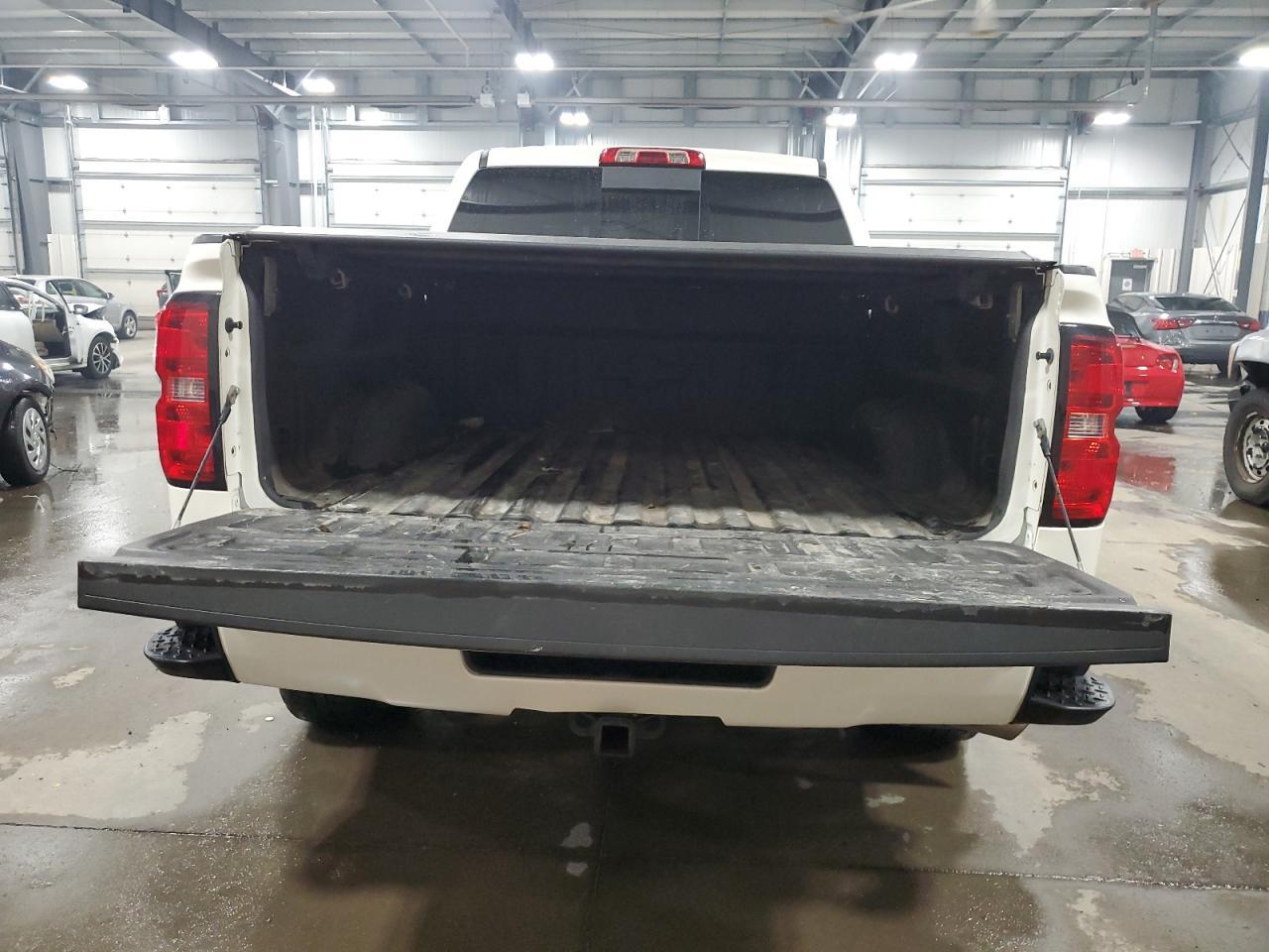 2015 Chevrolet Silverado K1500 High Country - Фото 6