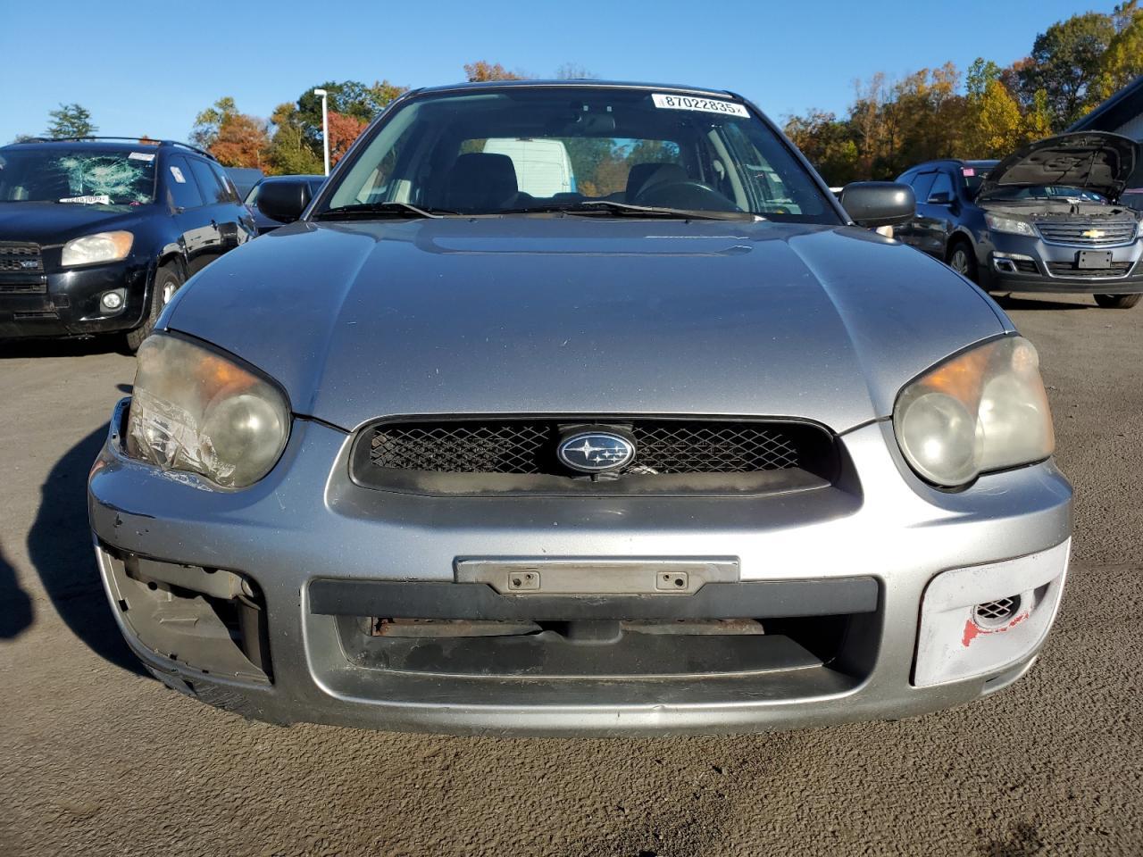 2005 Subaru Impreza Rs - Фото 5