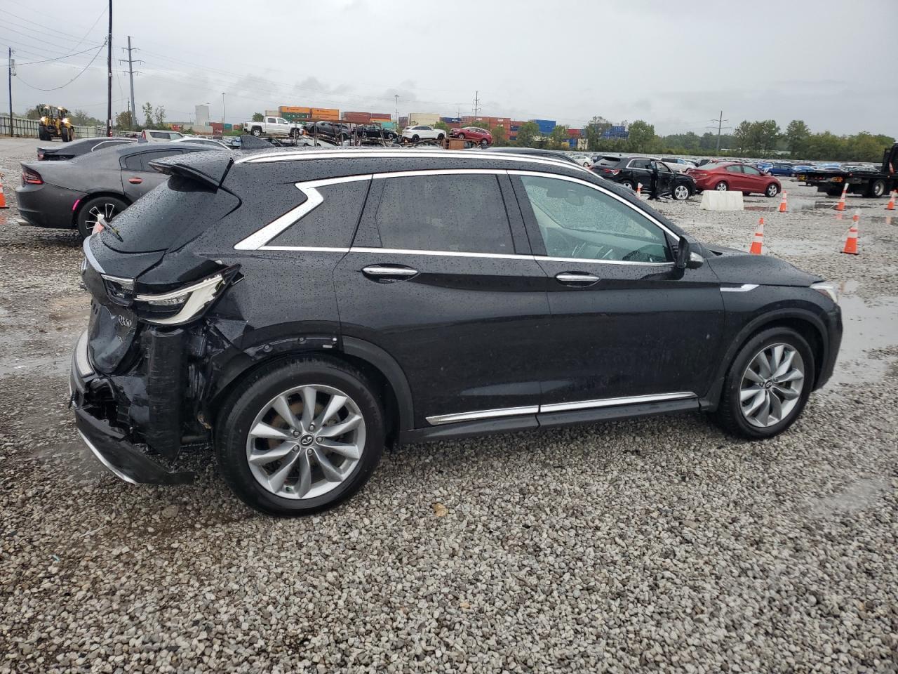 2019 Infiniti Qx50 Essential - Фото 3