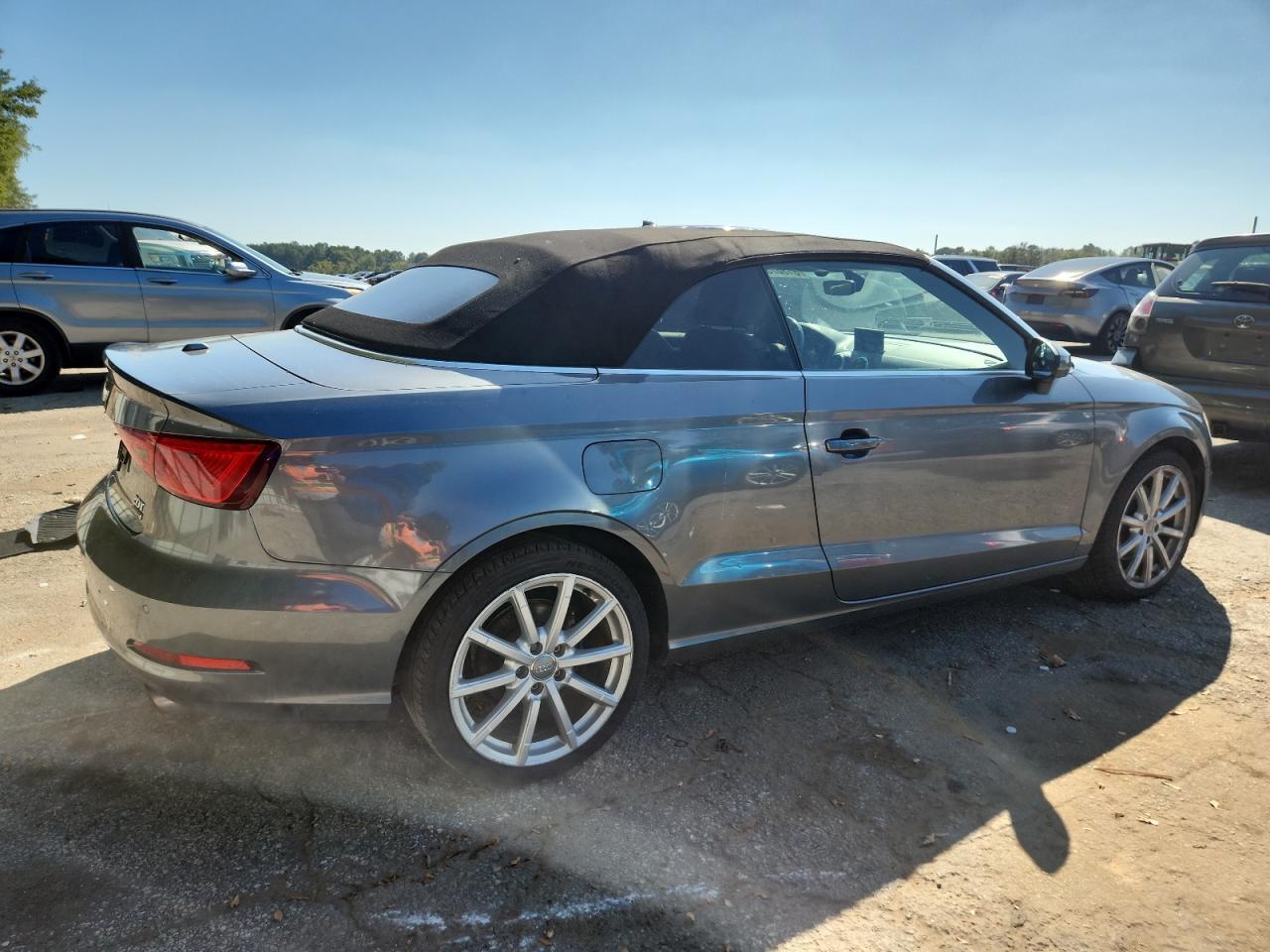 2016 Audi A3 Premium Plus - Фото 3