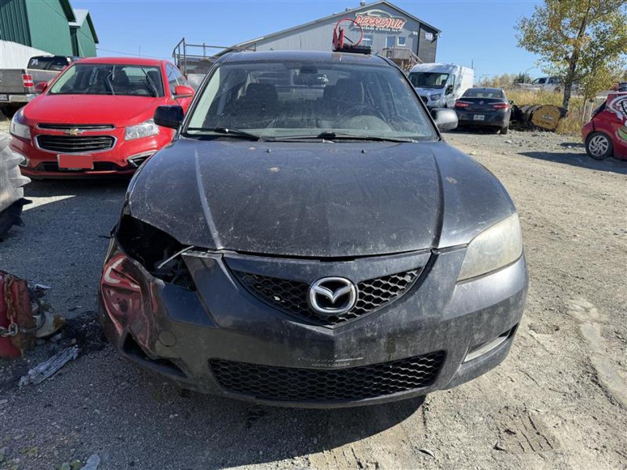 2008 Mazda 3 I - Фото 5