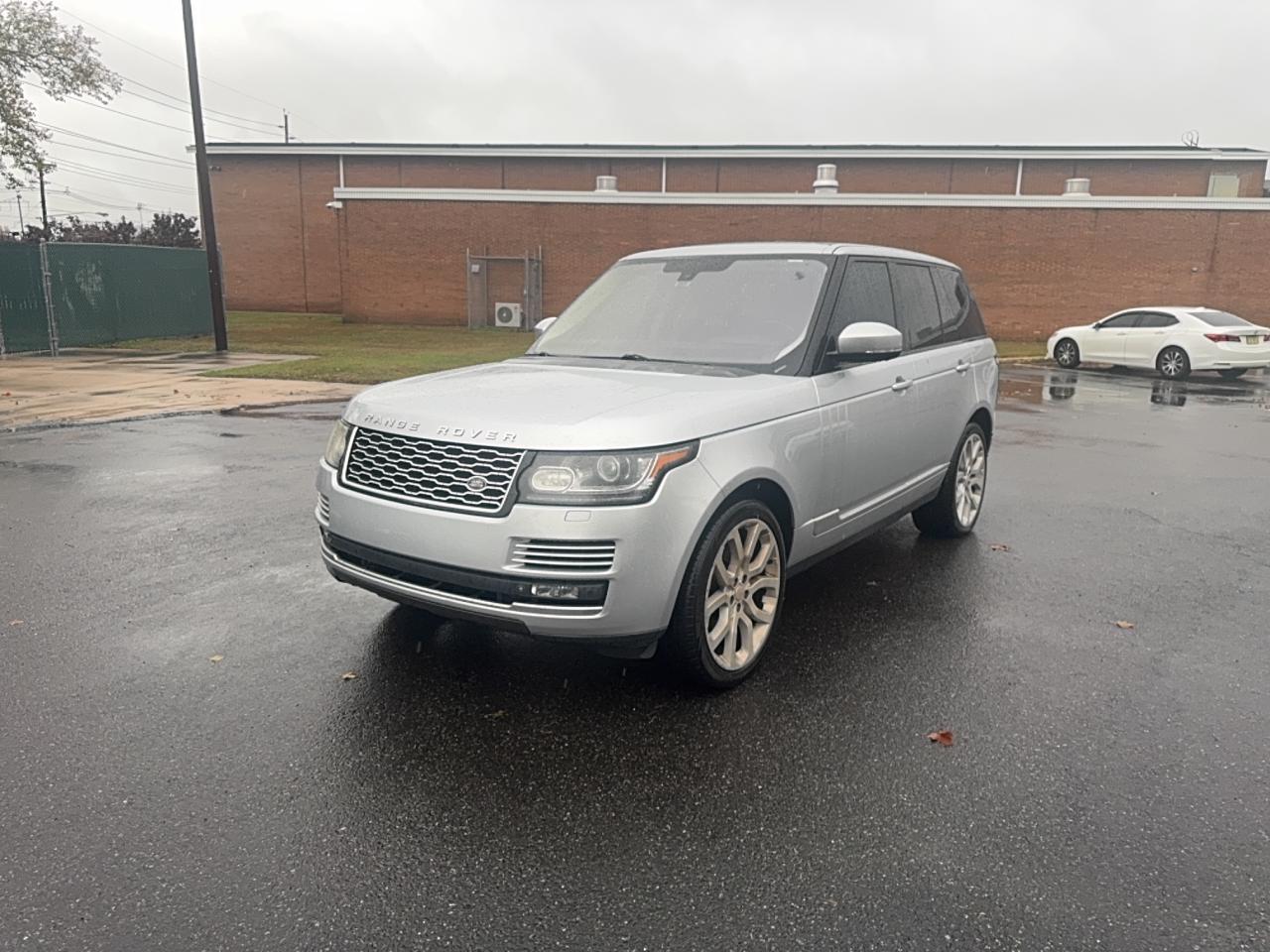 2014 Land Rover Range Rover Hse - Фото 2
